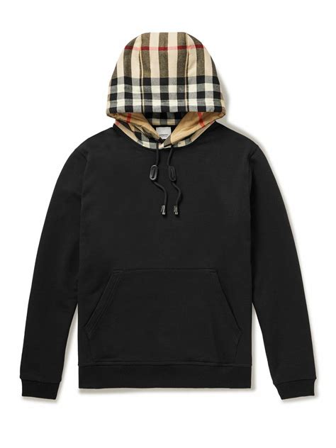 burberry waist hoodie|authentic burberry hoodie.